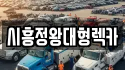 경기도 시흥시 매화동 렉카, 특수렉카, 차량탁송, 견인운송