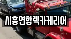 경기도 시흥시 안현동 렉카, 특수렉카, 차량탁송, 견인운송