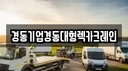 경기도 시흥시 화정동 렉카, 특수렉카, 차량탁송, 견인운송