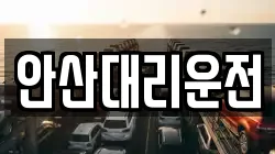 안산대리운전