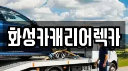 화성카캐리어렉카