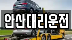 안산대리운전