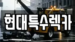 현대특수렉카