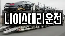 나이스대리운전