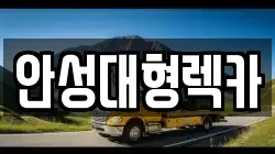 경기도 안성시 도기동 렉카, 특수렉카, 차량탁송, 견인운송
