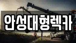 경기도 안성시 사곡동 렉카, 특수렉카, 차량탁송, 견인운송