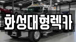 경기도 안성시 숭인동 렉카, 특수렉카, 차량탁송, 견인운송
