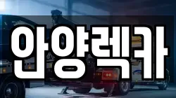 안양렉카