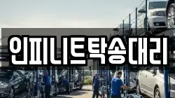 인피니트탁송대리