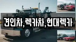 경기도 양주시 고읍동 렉카, 특수렉카, 차량탁송, 견인운송