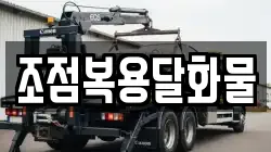 조점복용달화물
