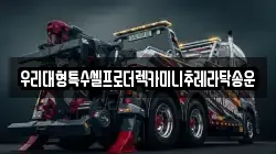 경기도 양주시 은현면 렉카, 특수렉카, 차량탁송, 견인운송