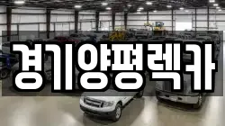 경기도 양평군 강하면 렉카, 특수렉카, 차량탁송, 견인운송