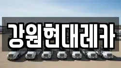강원현대레카