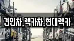 경기도 연천군 중면 렉카, 특수렉카, 차량탁송, 견인운송