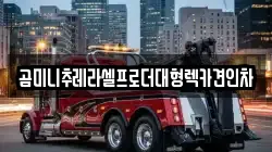 경기도 오산시 누읍동 렉카, 특수렉카, 차량탁송, 견인운송