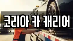 코리아 카 캐리어