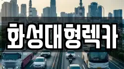 화성대형렉카