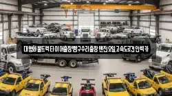 대형화물트럭타이어출장빵구수리출장엔진오일고속도로견인렉카