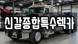 신갈종합특수렉카