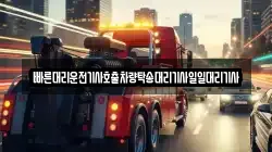 빠른대리운전기사호출차량탁송대리기사일일대리기사