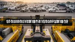 입주청소이사청소가정폐기물쓰레기집청소사무실폐기물전문