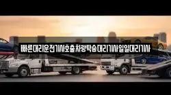 빠른대리운전기사호출차량탁송대리기사일일대리기사