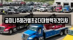 경기도 의정부시 금오동 렉카, 특수렉카, 차량탁송, 견인운송