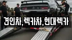경기도 의정부시 자일동 렉카, 특수렉카, 차량탁송, 견인운송