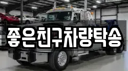 좋은친구차량탁송