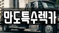 만도특수렉카