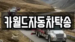 카월드자동차탁송