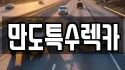 만도특수렉카