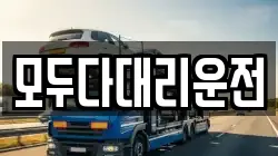 모두다대리운전