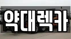 약대렉카