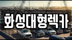 화성대형렉카
