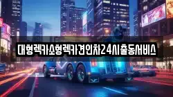 경기도 평택시 서정동 렉카, 특수렉카, 차량탁송, 견인운송