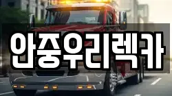 안중우리렉카