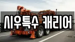 시우특수 캐리어