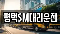 평택SM대리운전