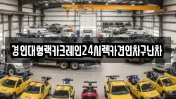 경기도 평택시 장안동 렉카, 특수렉카, 차량탁송, 견인운송