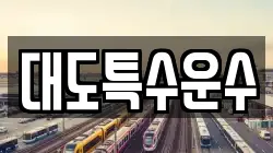 대도특수운수