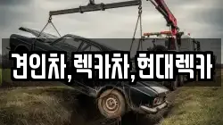 경기도 포천시 이동면 렉카, 특수렉카, 차량탁송, 견인운송