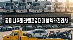 경기도 하남시 창우동 렉카, 특수렉카, 차량탁송, 견인운송
