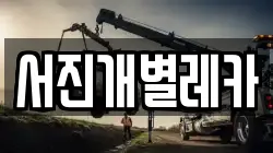 서진개별레카