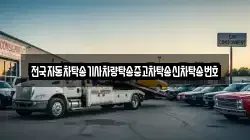 전국자동차탁송기사차량탁송중고차탁송신차탁송번호