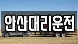 안산대리운전