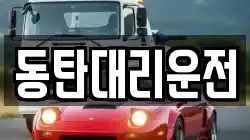 동탄대리운전