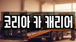 코리아 카 캐리어