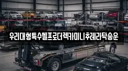 경기 가평군 가평읍 렉카, 특수렉카, 차량탁송, 견인운송